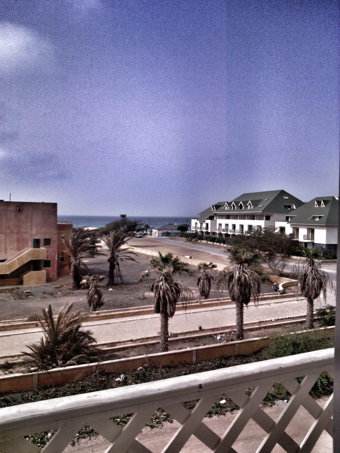 Sal Service Santana Double Bedrooms Sea View Angulo Santa Maria Exterior photo