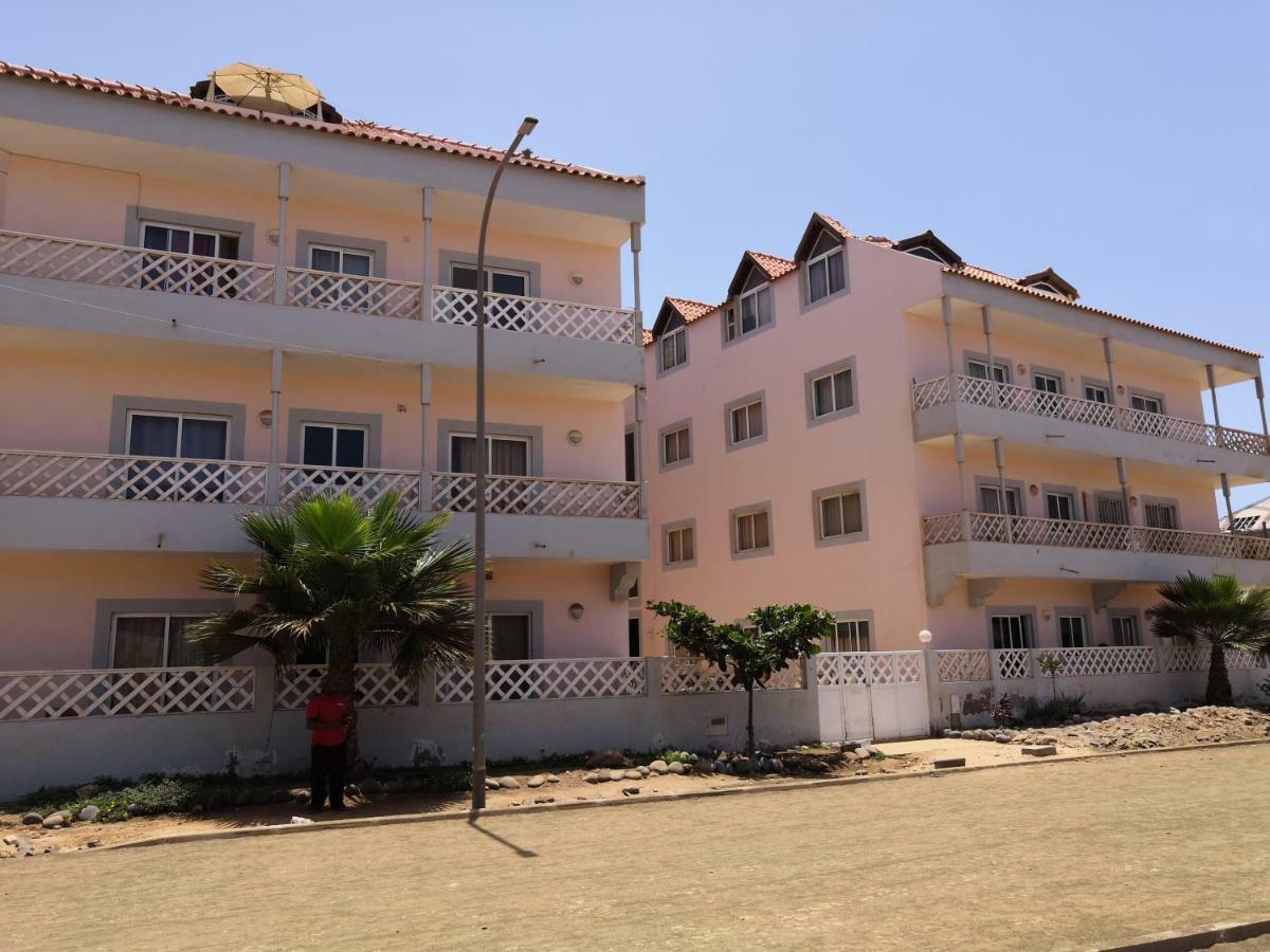 Sal Service Santana Double Bedrooms Sea View Angulo Santa Maria Exterior photo