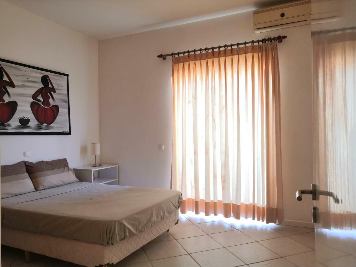 Sal Service Santana Double Bedrooms Sea View Angulo Santa Maria Exterior photo