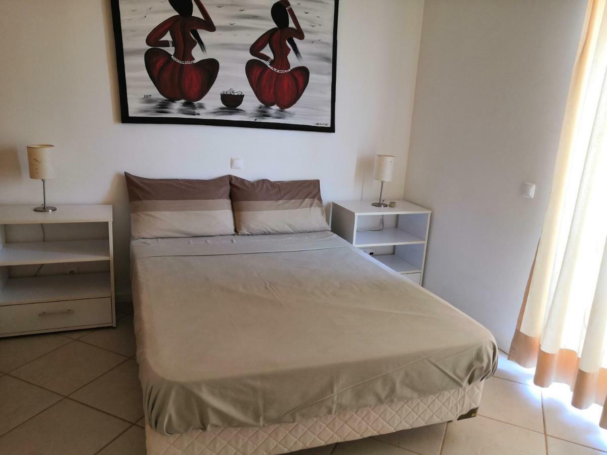 Sal Service Santana Double Bedrooms Sea View Angulo Santa Maria Exterior photo