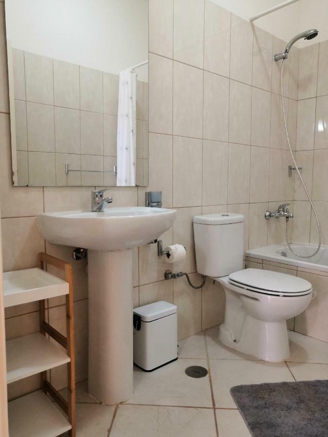 Sal Service Santana Double Bedrooms Sea View Angulo Santa Maria Exterior photo