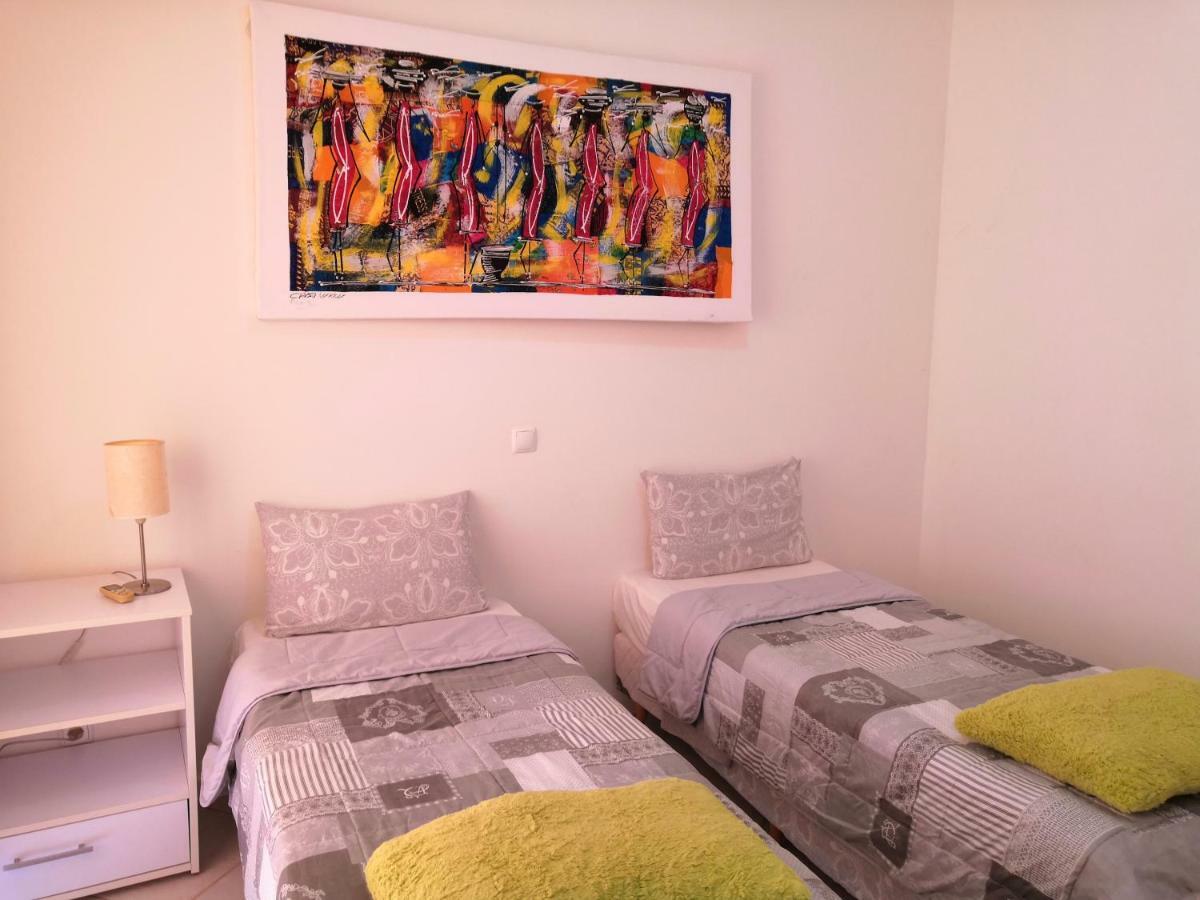 Sal Service Santana Double Bedrooms Sea View Angulo Santa Maria Exterior photo