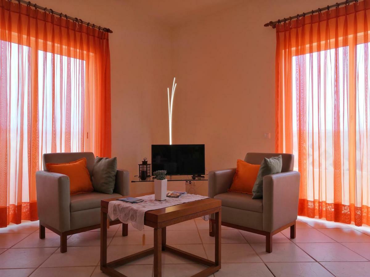 Sal Service Santana Double Bedrooms Sea View Angulo Santa Maria Exterior photo