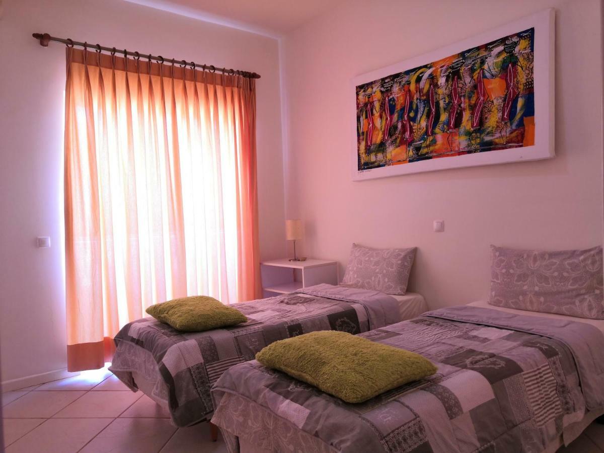 Sal Service Santana Double Bedrooms Sea View Angulo Santa Maria Exterior photo
