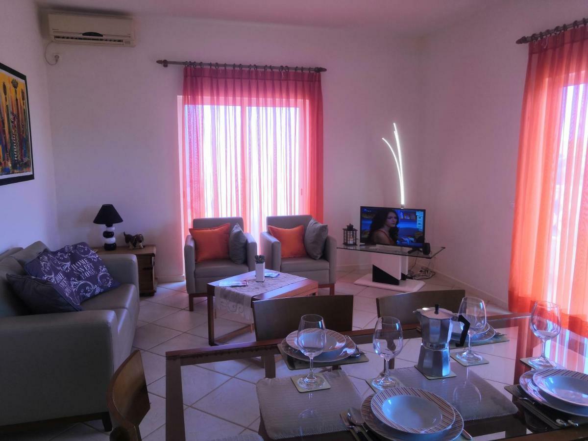 Sal Service Santana Double Bedrooms Sea View Angulo Santa Maria Exterior photo