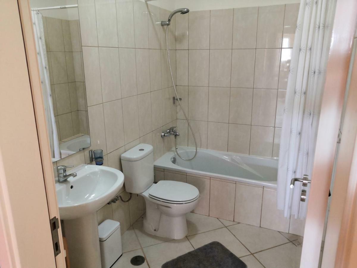 Sal Service Santana Double Bedrooms Sea View Angulo Santa Maria Exterior photo