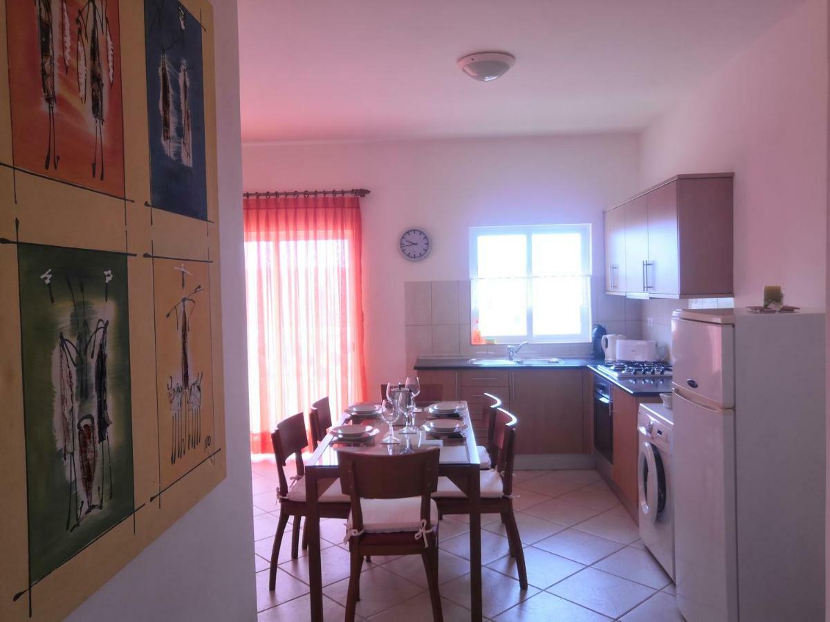 Sal Service Santana Double Bedrooms Sea View Angulo Santa Maria Exterior photo