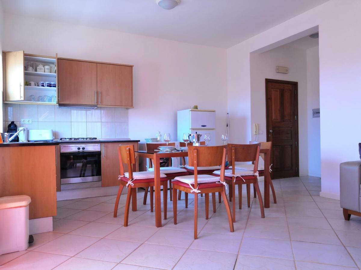 Sal Service Santana Double Bedrooms Sea View Angulo Santa Maria Exterior photo