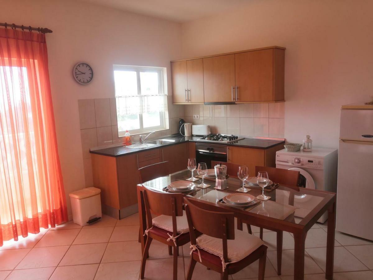 Sal Service Santana Double Bedrooms Sea View Angulo Santa Maria Exterior photo