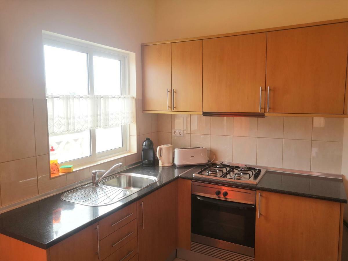 Sal Service Santana Double Bedrooms Sea View Angulo Santa Maria Exterior photo